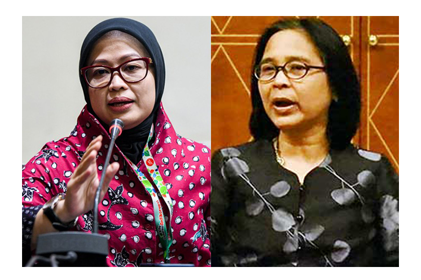 Congratulations to OzAlum, Prof Reini D Wirahadikusumah and Ipi Maryati Kuding for Their Achievements
